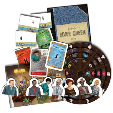 EXIT: The Game - Theft on The Mississippi