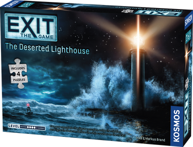 EXIT: The Game - The Deserted Lighthouse