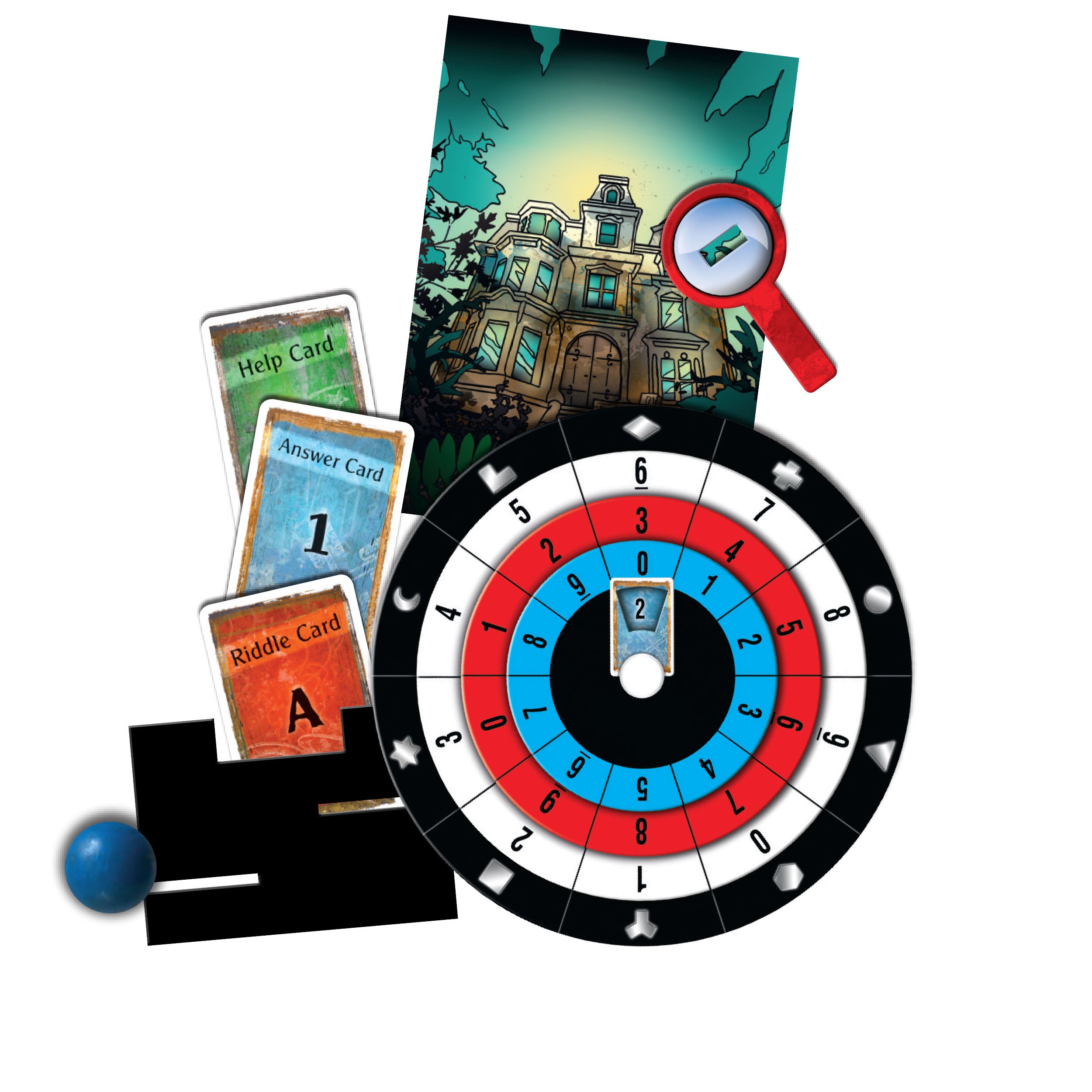 EXIT: The Game - The House of Riddles