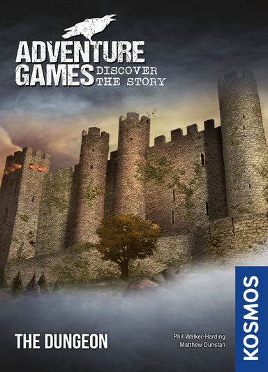 The Dungeon - Adventure Games Discover The Story    