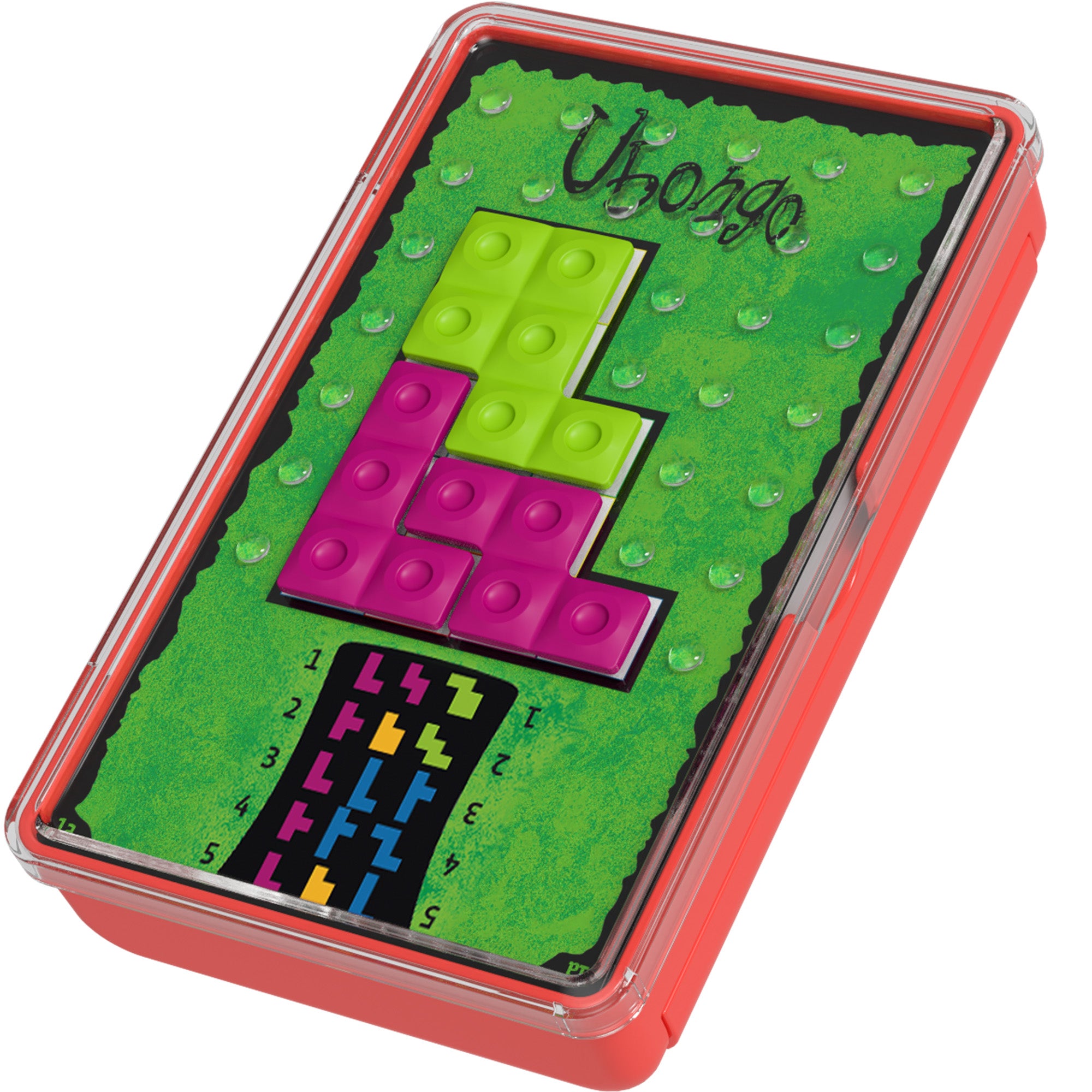 Ubongo! - The Brain Game To Go    