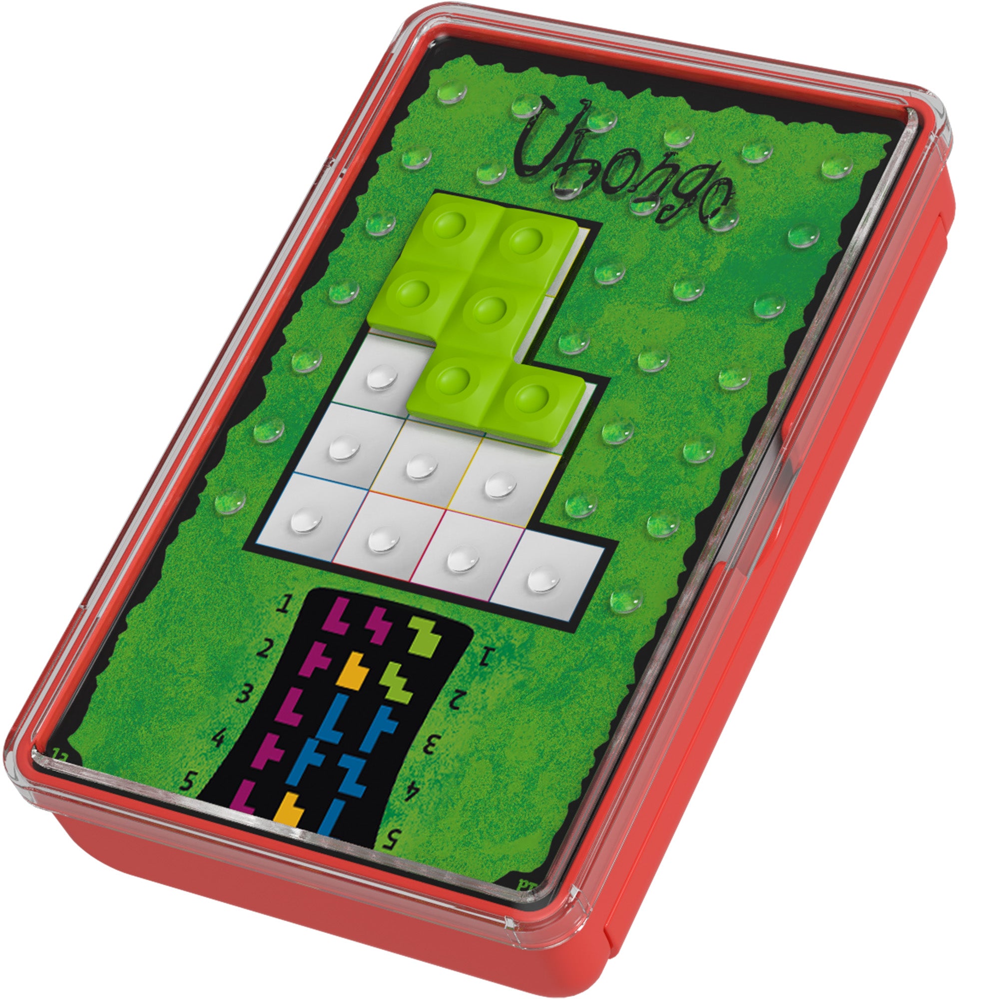 Ubongo! - The Brain Game To Go    