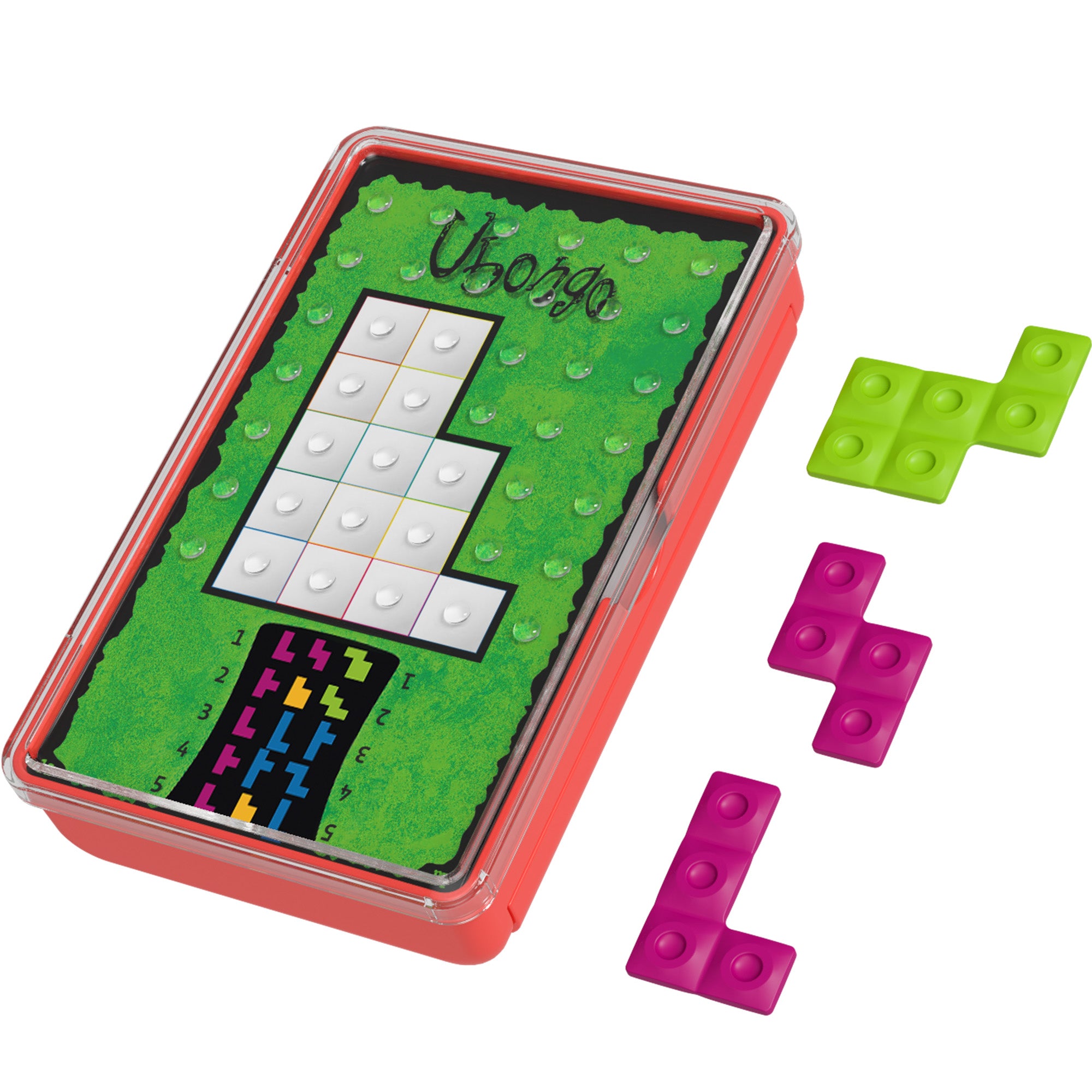 Ubongo! - The Brain Game To Go    