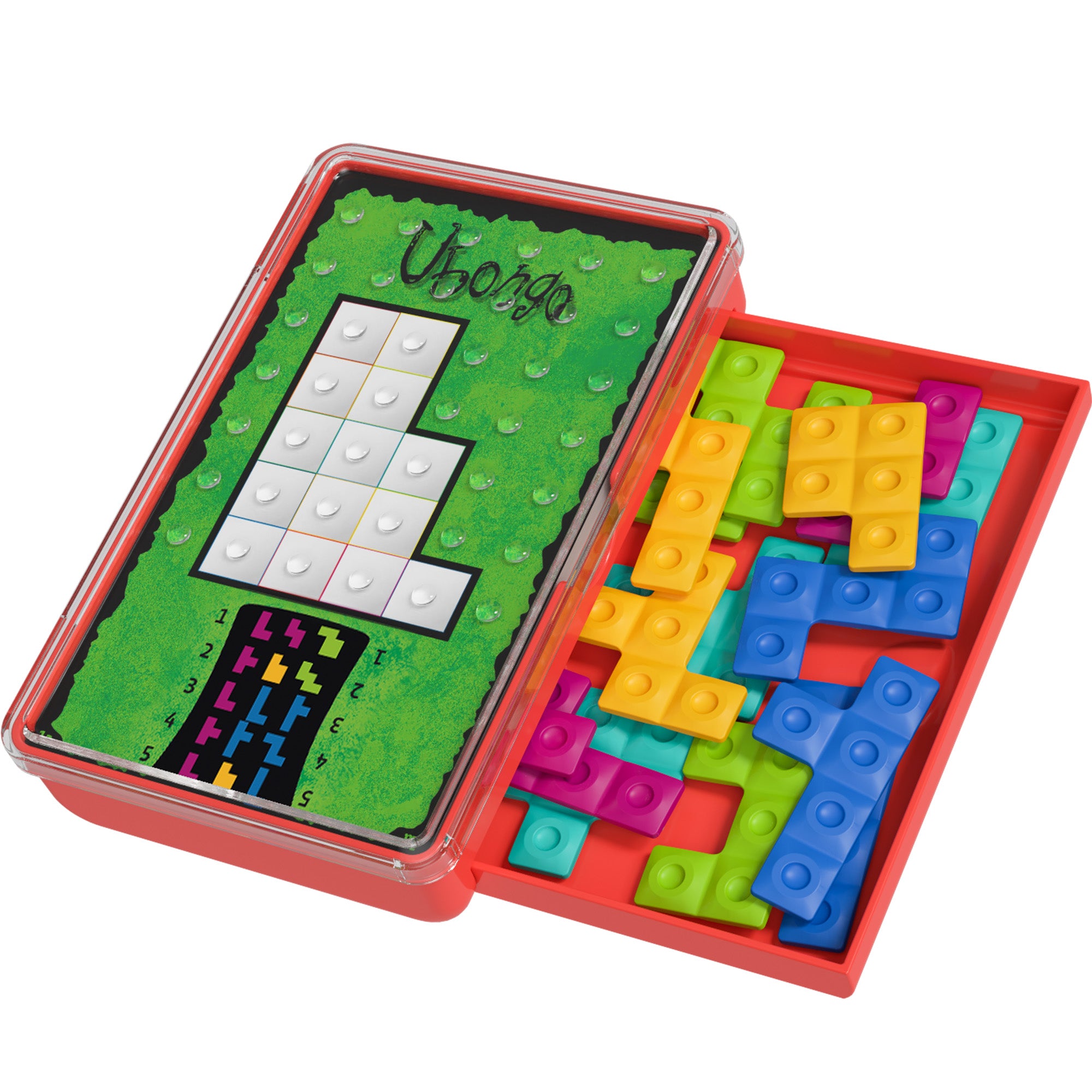 Ubongo! - The Brain Game To Go    