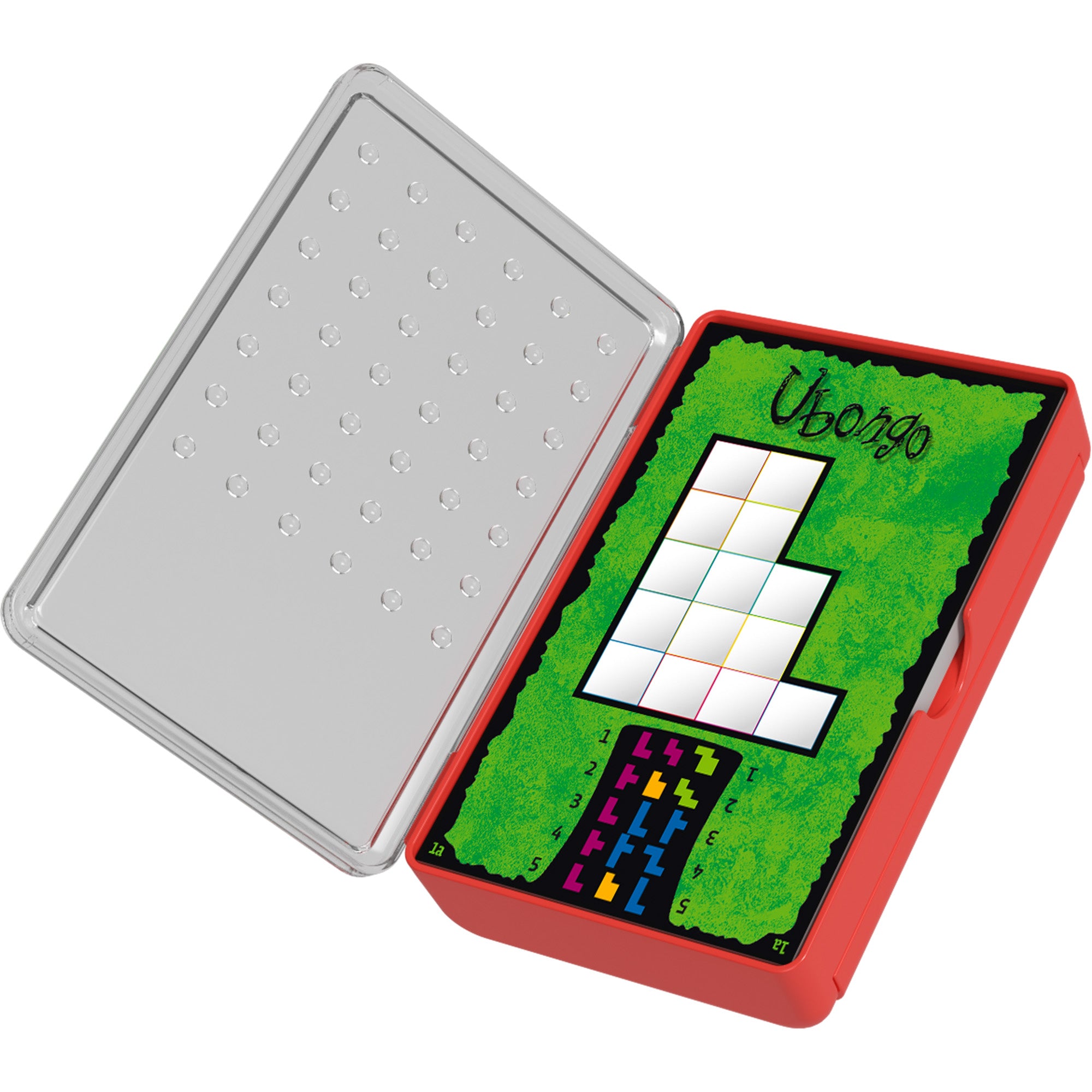 Ubongo! - The Brain Game To Go    