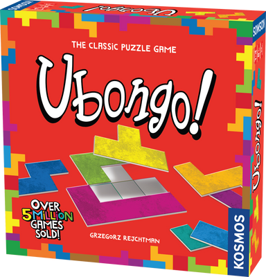 Ubongo! - The Classic Puzzle Game    