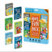 Hoyle 6 in 1 Fun Pack - 6 Card Games    