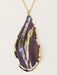 Holly Yashi Corsica Necklace - Brown    