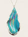 Holly Yashi Corsica Necklace - Teal    
