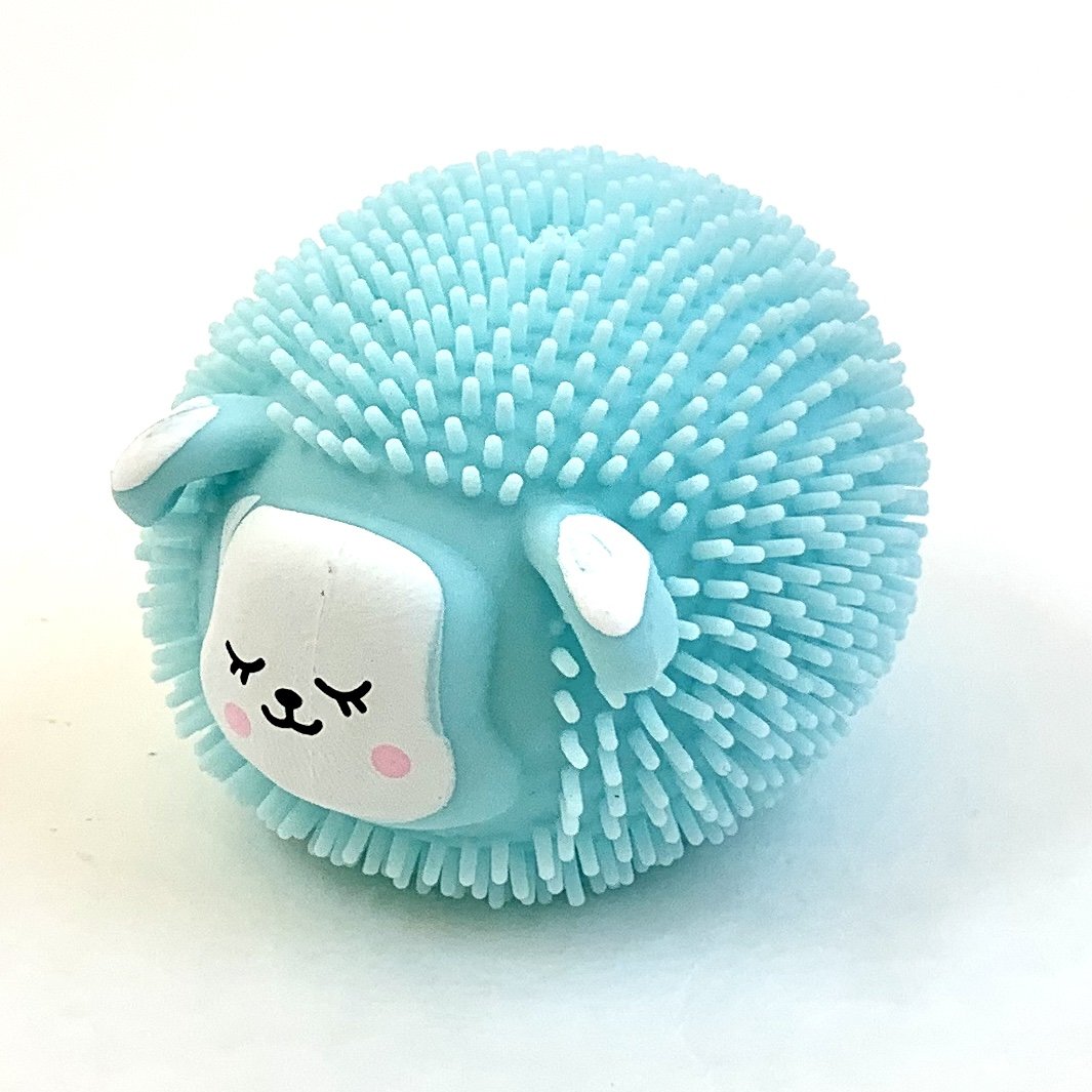 Soft Sheep - Gashapon Capsule Surprise    