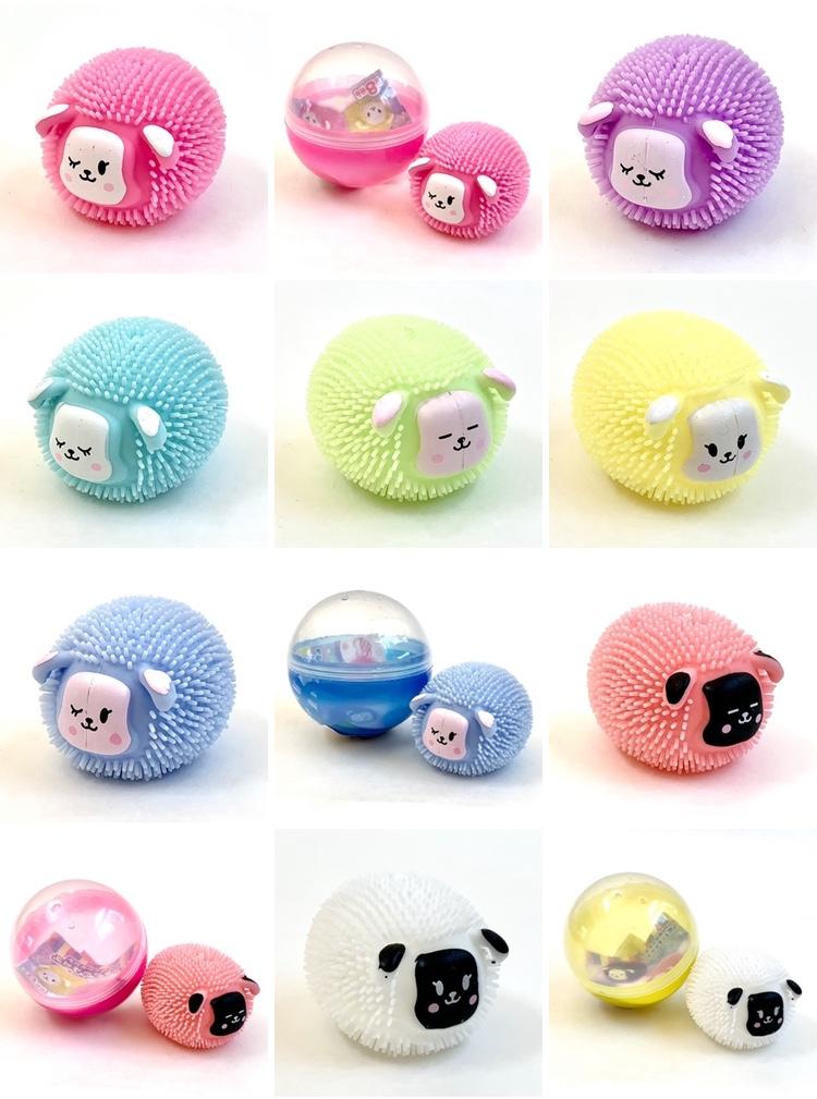 Soft Sheep - Gashapon Capsule Surprise    