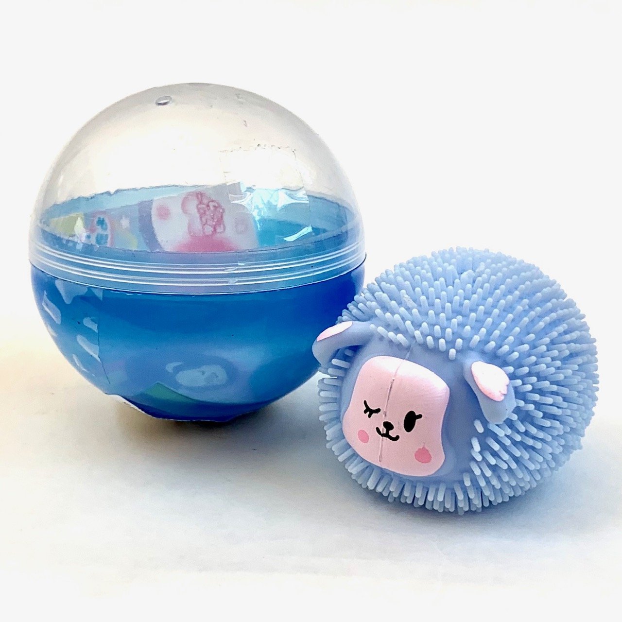 Soft Sheep - Gashapon Capsule Surprise    