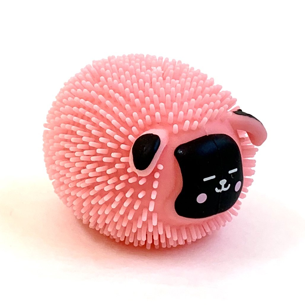 Soft Sheep - Gashapon Capsule Surprise    