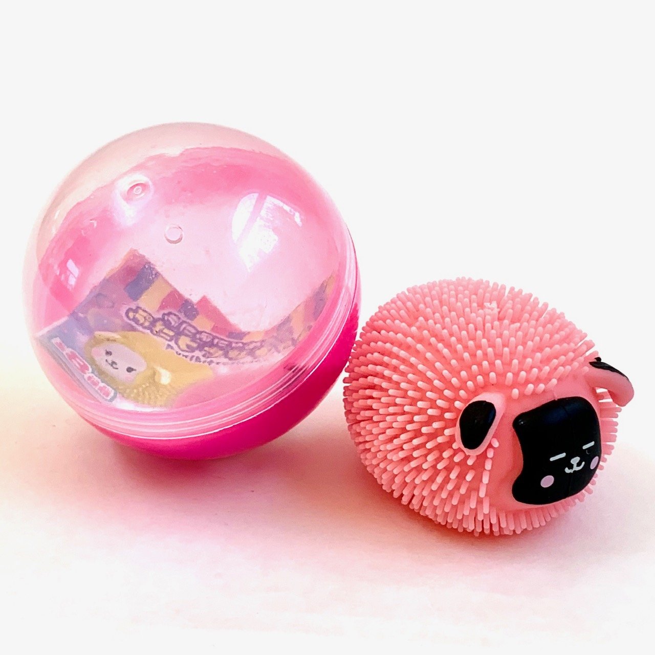 Soft Sheep - Gashapon Capsule Surprise    