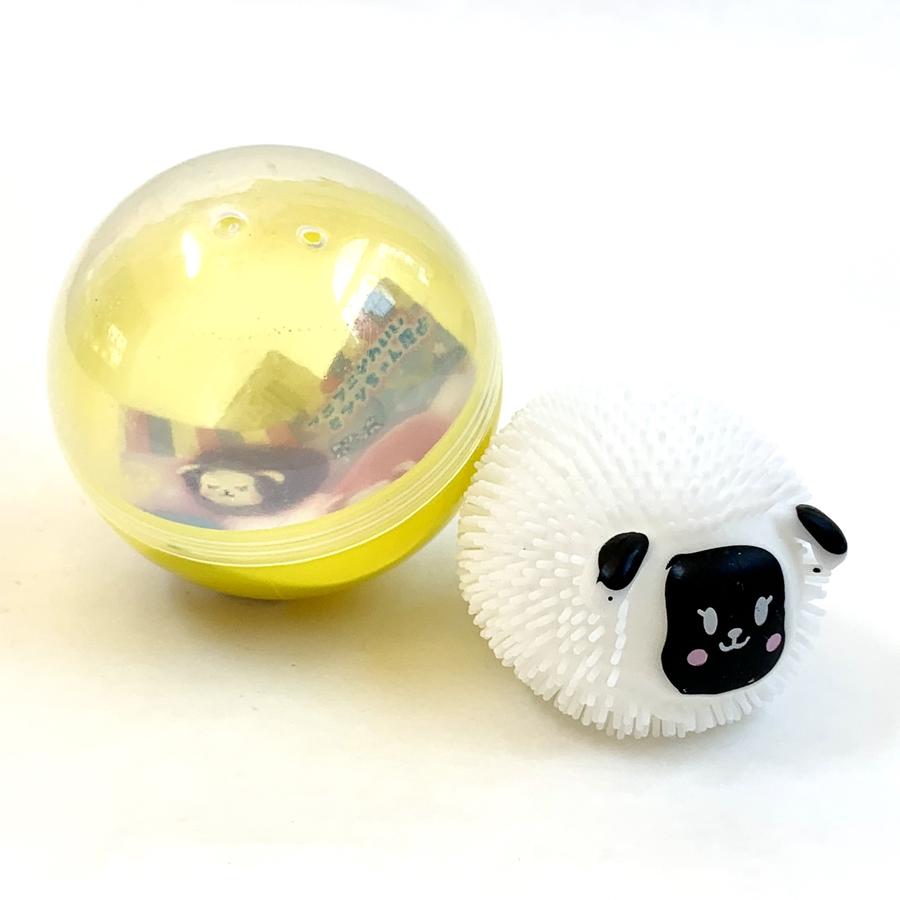 Soft Sheep - Gashapon Capsule Surprise    