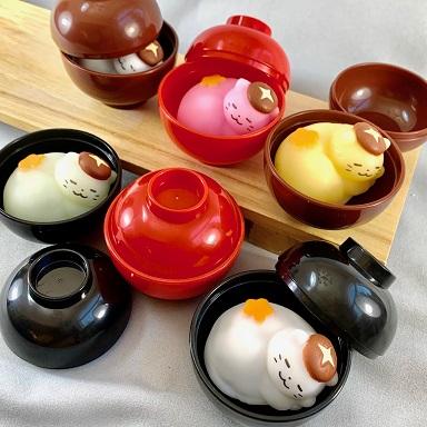 Mochi Cat Gummy - Gashapon Capsule Surprise    
