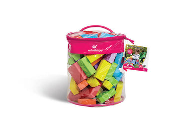Textured Blocks - 80 Piece Count    