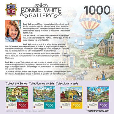 Hometown Gallery - Passing Through 1000 Piece Puzzle    