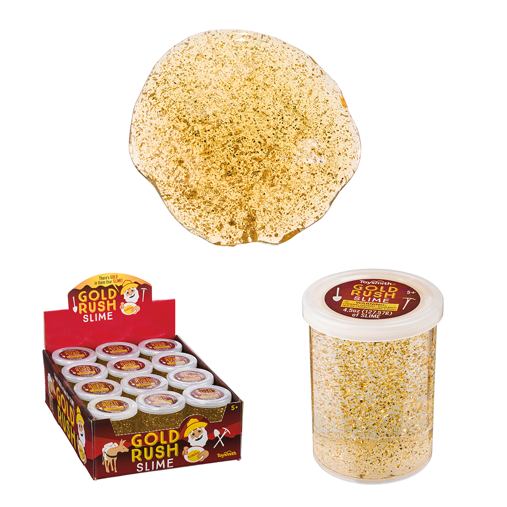 Gold Rush Slime    