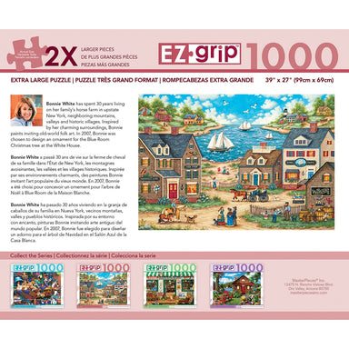 Mr. Wiggins' Whirligigs Large Format 1000 Piece Puzzle    