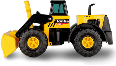 Tonka Steel Classics - Front Loader    