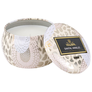 Voluspa Mini Tin - Santal Vanille    