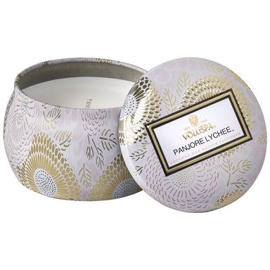 Voluspa Mini Tin - Panjore Lychee    