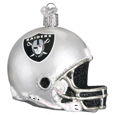 Old World Christmas - Raiders Helmet    