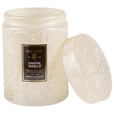Voluspa Small Jar - Santal Vanille    