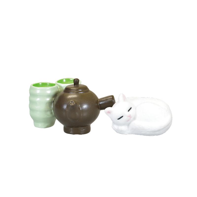 Cat House - Gashapon Capsule Surprise    