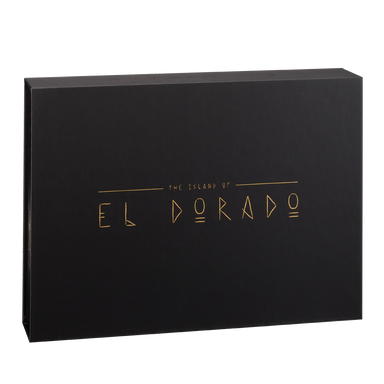 The Island Of El Dorado    