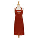 Thankful-Blessed Embroidered Acorn Apron    