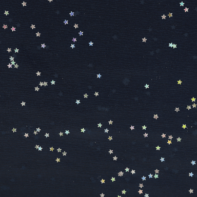 Jumbo Roll Wrapping Paper - Navy Stars    
