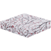 Jumbo Roll Wrapping Paper - Glittered Winter Branches    