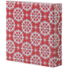 Jumbo Roll Wrapping Paper - Snowflake Mosaic    