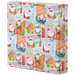 Jumbo Roll Wrapping Paper - Santa's Vacation    