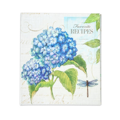 Recipe Book - Hydrangea    