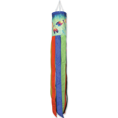 Dancing Dragonflies - 40 Inch Windsock    