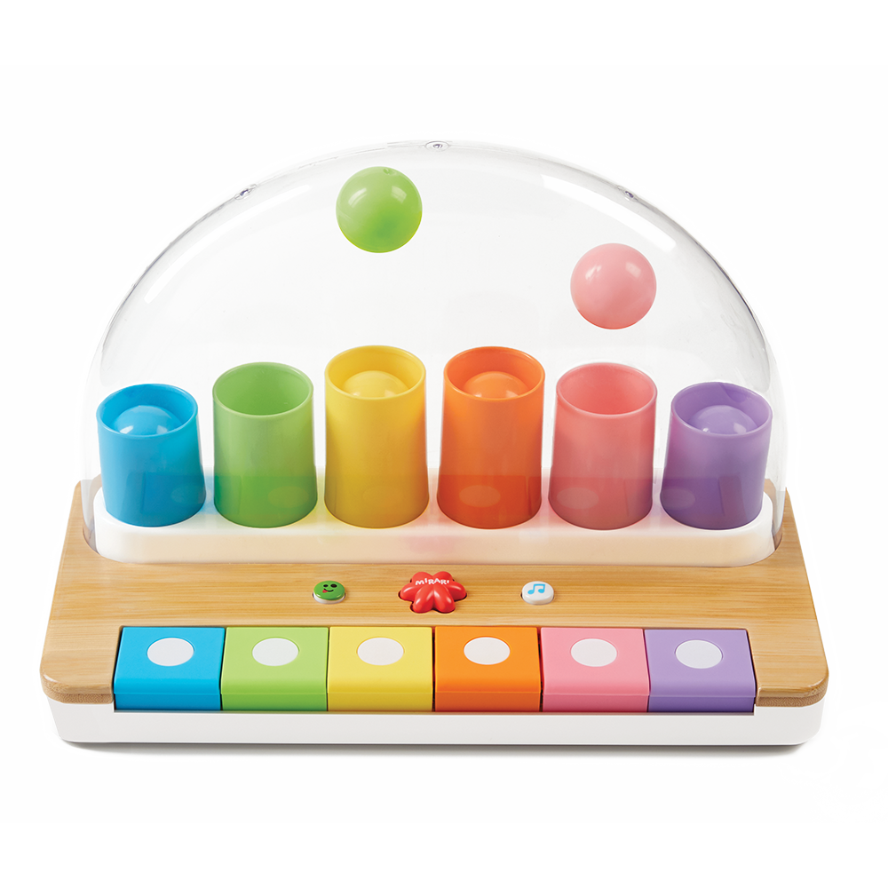 Pop! Pop! Piano    