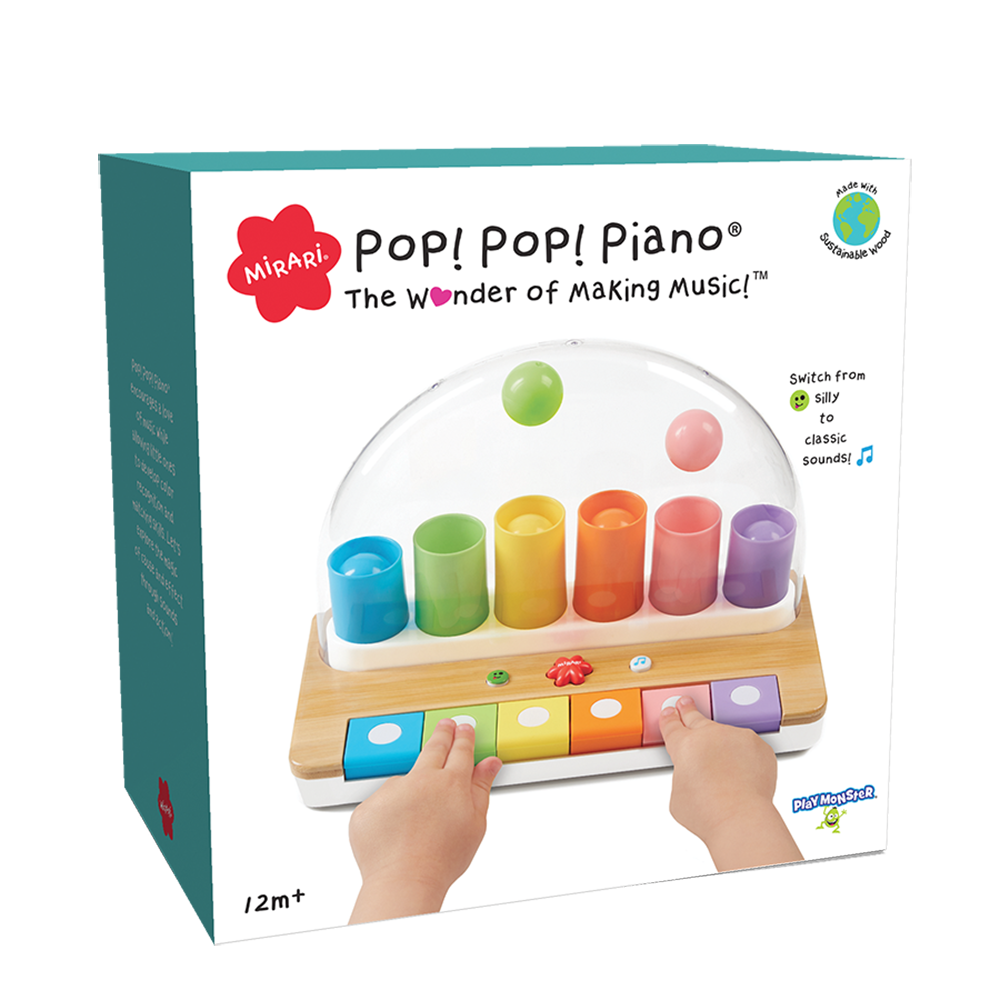 Pop! Pop! Piano    