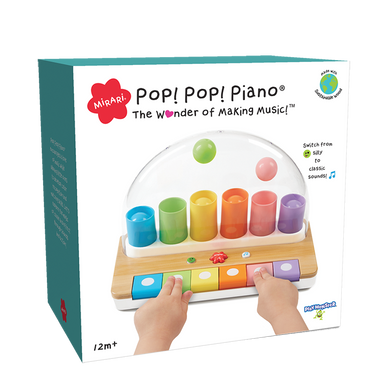 Pop! Pop! Piano    