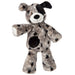 Marshmallow Asher Pup - 13"    