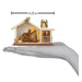 Ginger Cottages - Nativity Ornament