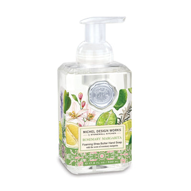 Rosemary Margarita Foaming Hand Soap    