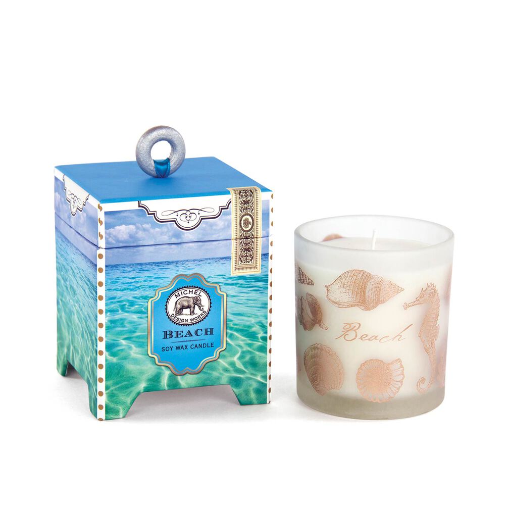 Beach Large Tumbler Candle    