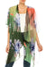 Lotus Flower Kimono    
