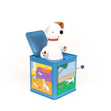 Jack Rabbit Jack The Dog - Jack In The Box