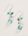 Holly Yashi Confetti Earrings - Green    