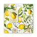 Lemon Basil Luncheon Napkins    