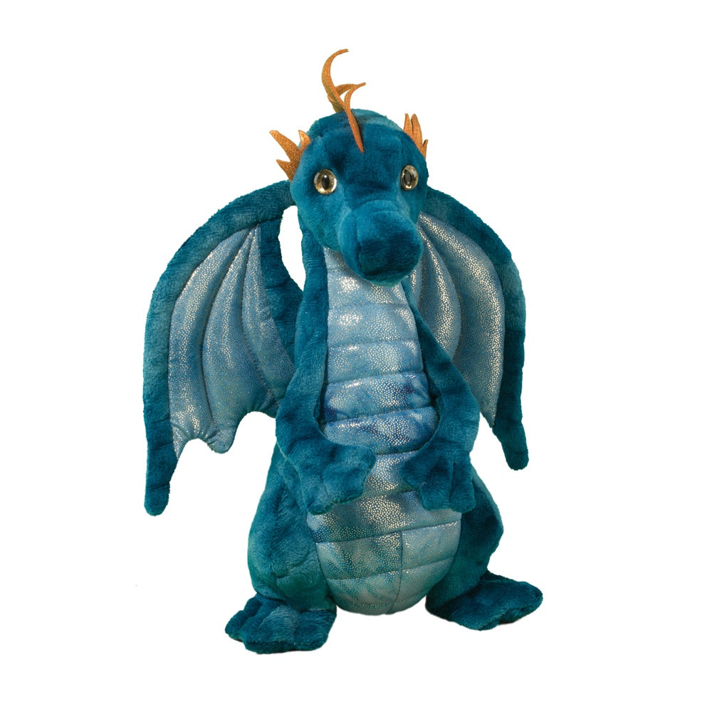 Zander Blue Dragon    